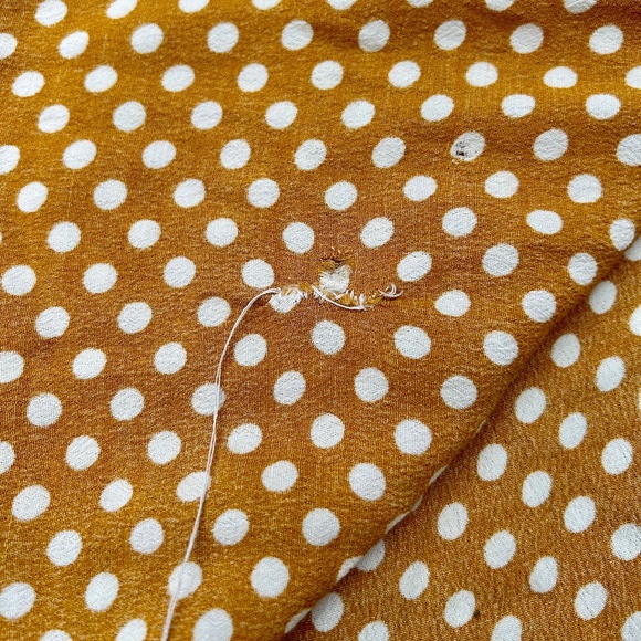 Carré noir ⎮ Polka dot dress - Picture 7 of 9